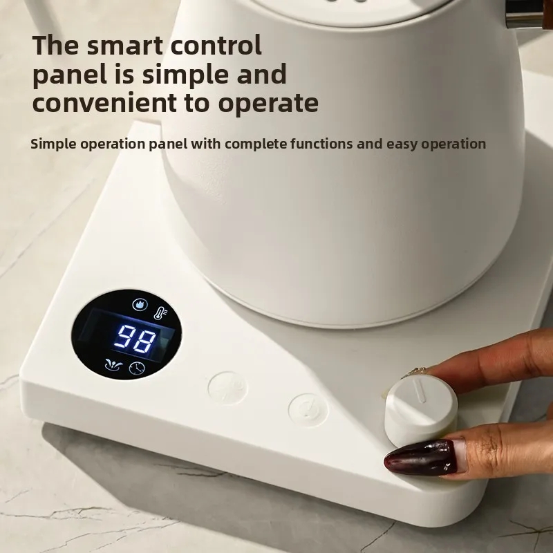1000ml Gooseneck Electric Kett - đánh giá và giá Electric Kettle Gooseneck
