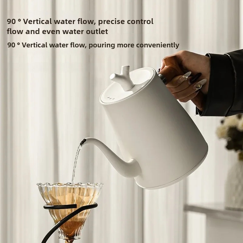 1000ml Gooseneck Electric Kett - đánh giá và giá Electric Kettle Gooseneck