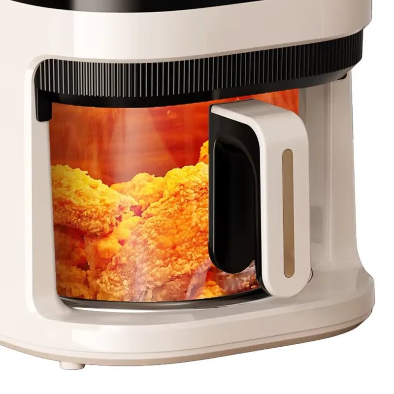 CBT Wholesale Digital Touch Sc - đánh giá và giá Air Fryer 5L Digital