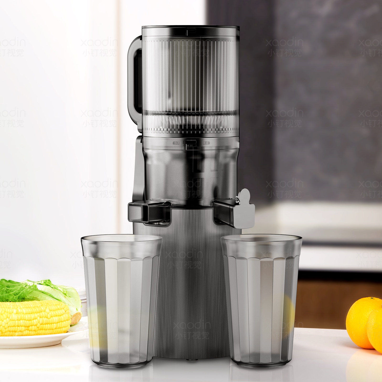 2023 Factory High Quality Elec - đánh giá và giá Juicer Cold Press Slow