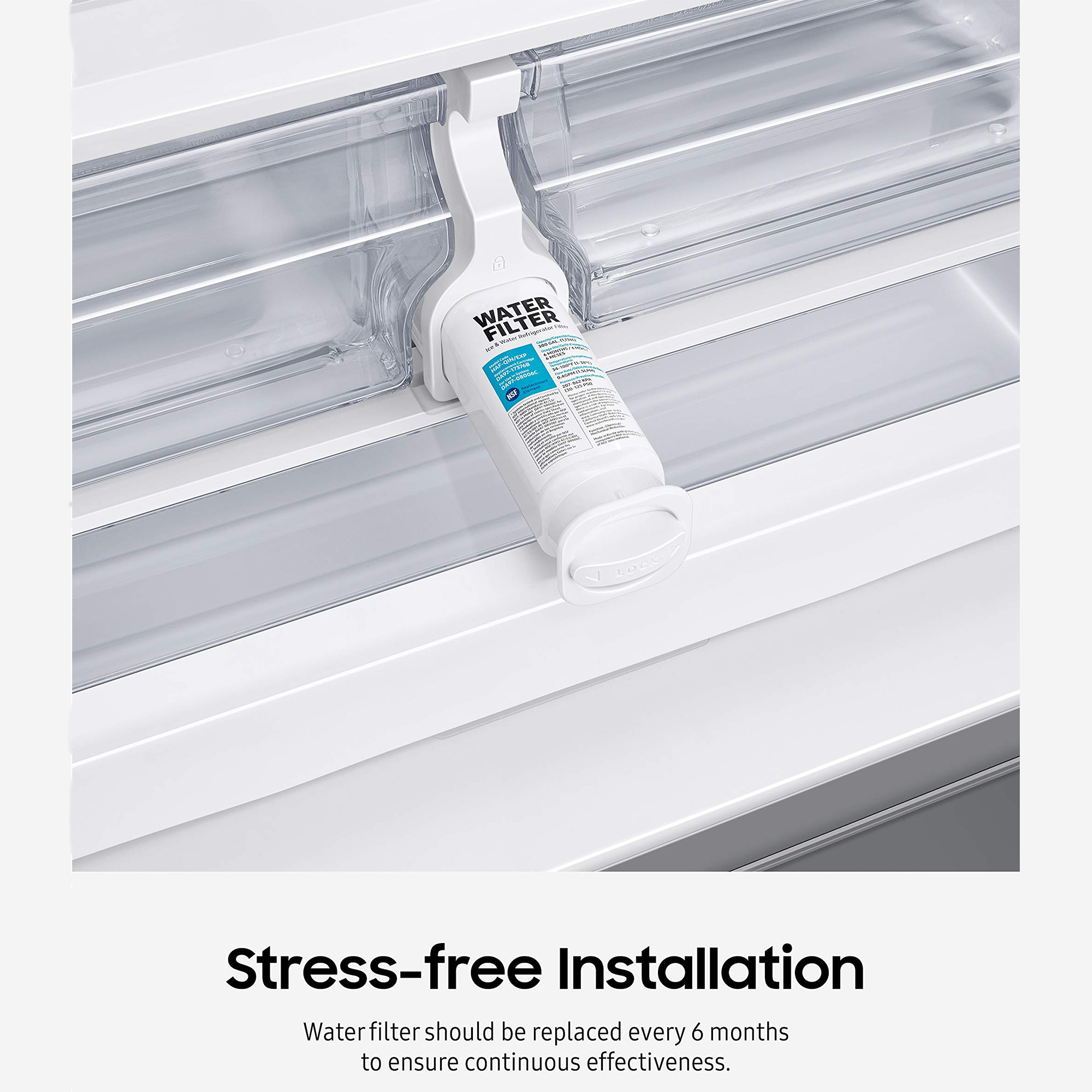 Water Filter for Refrigerator, - đánh giá và giá Kitchen Appliances List