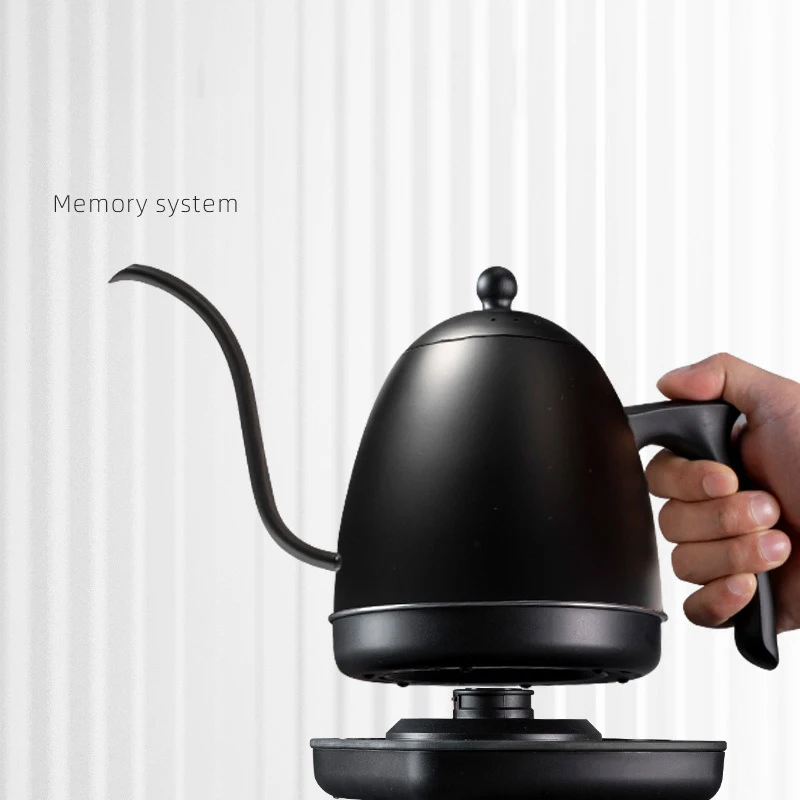 800ml Hand Brew Coffee Pot Int - đánh giá và giá Electric Kettle Gooseneck