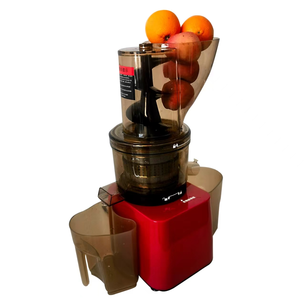 Stainless Steel Machine Fruit  - đánh giá và giá Juicer Cold Press Slow