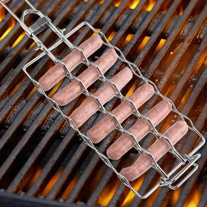 Grilling Basket Metal Mesh Bar - đánh giá và giá Kitchen Appliances Hobart