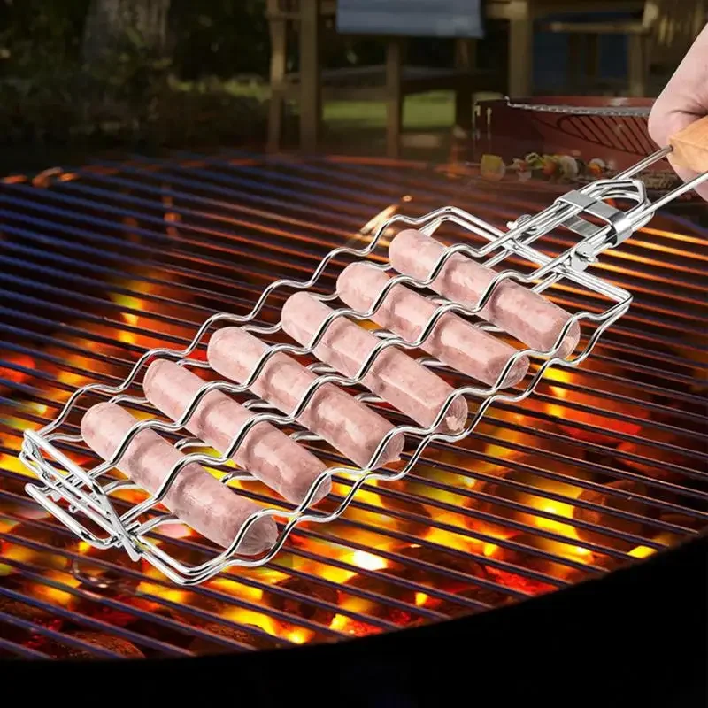 Grilling Basket Metal Mesh Bar - đánh giá và giá Kitchen Appliances Hobart