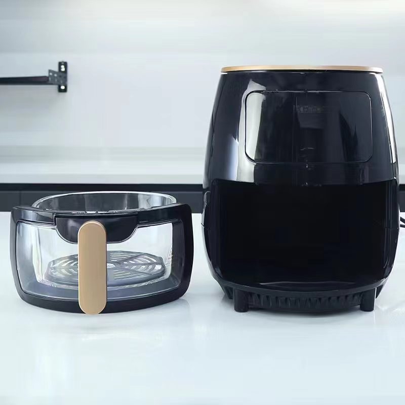 2025 Factory Direct Digital Ai - đánh giá và giá Air Fryer 5L Digital