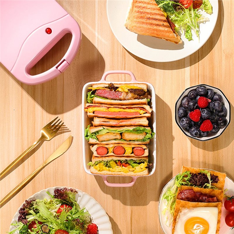 [B25B!】 EU Plug Electric Sandw - đánh giá và giá Sandwich Press Grill