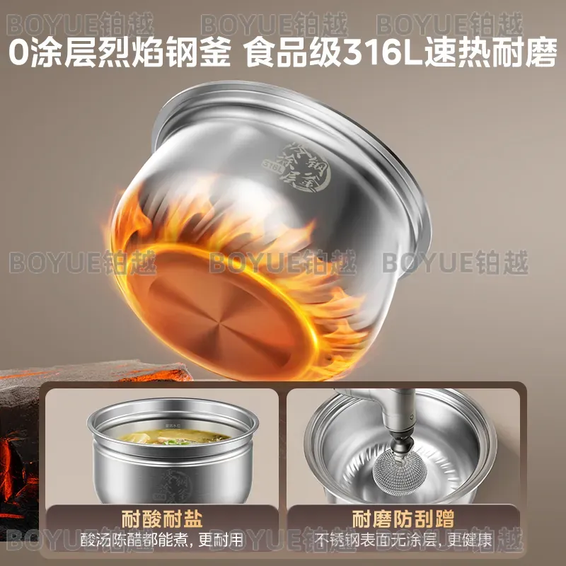 Large Capacity Electric Pressu - đánh giá và giá Kitchen Appliances Lowes
