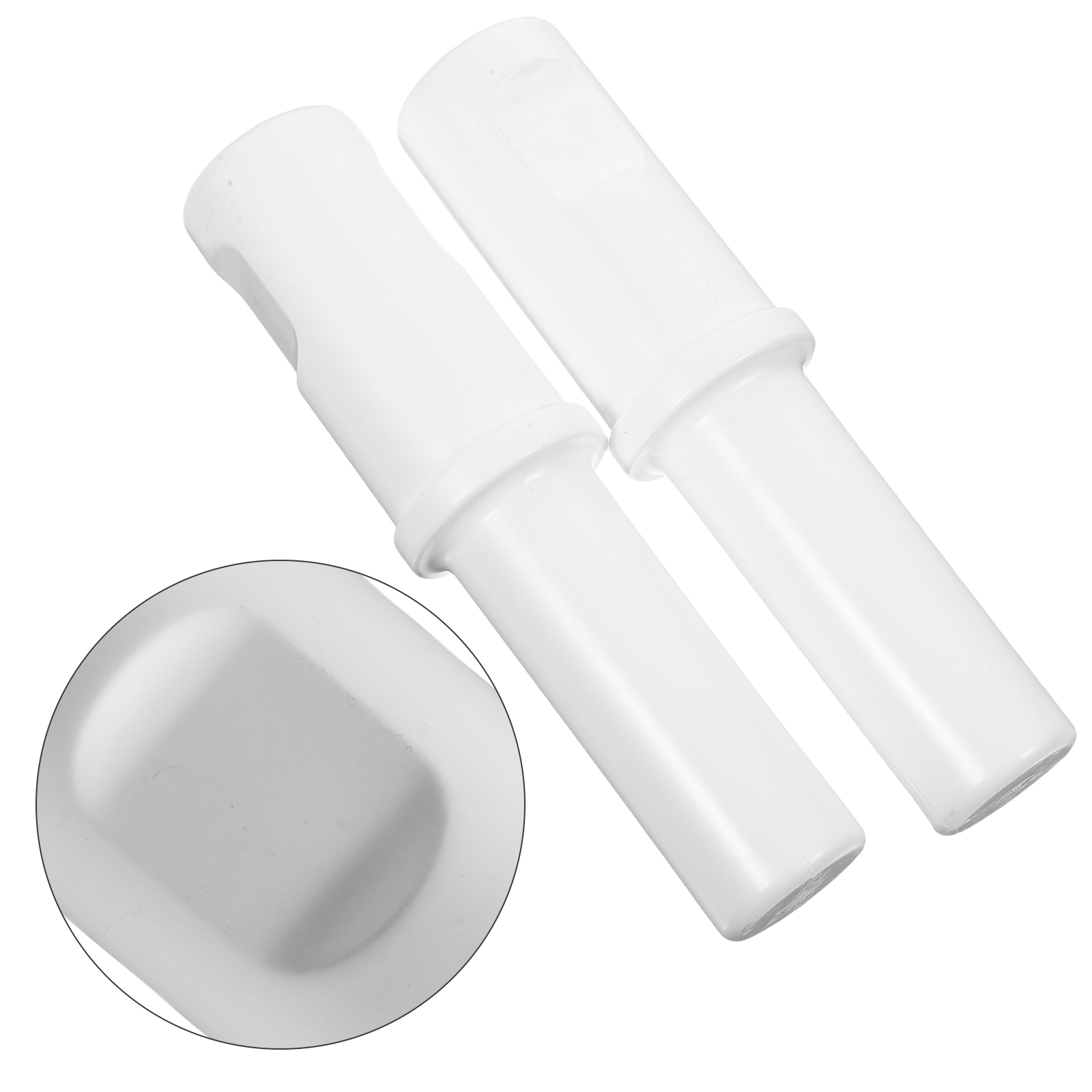 2Pcs Plastic Meat Grinder Feed - đánh giá và giá Meat Grinder Attachment