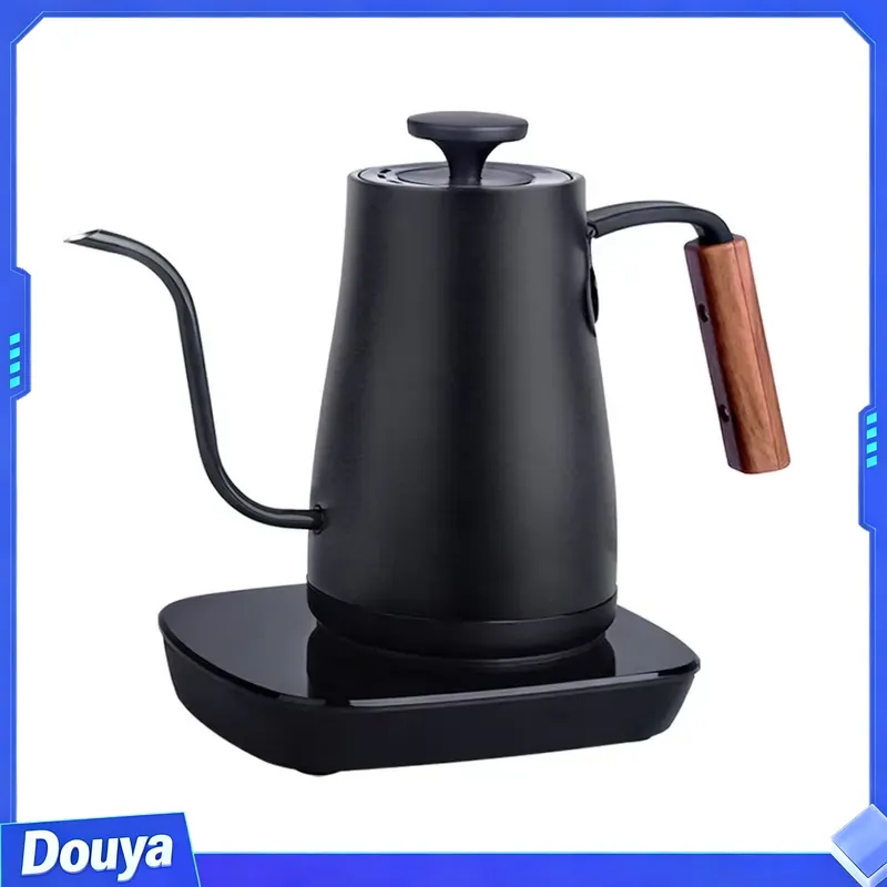 XEOLEO Coffee Kettle Gooseneck - đánh giá và giá Electric Kettle Gooseneck