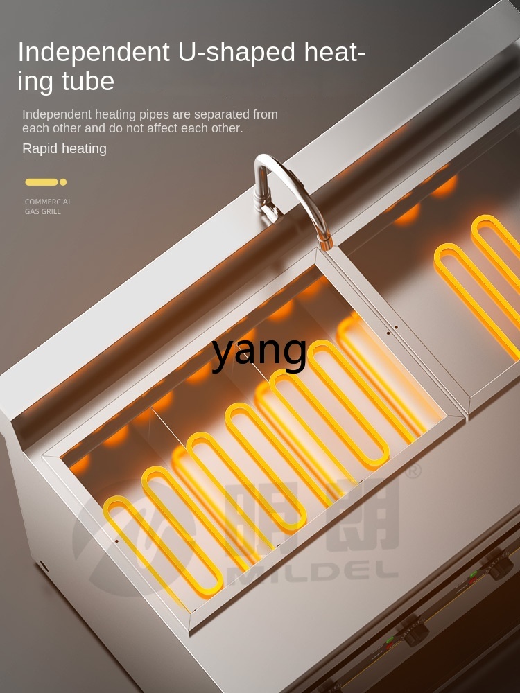 XCCommercial Electric Soup Noo - đánh giá và giá Hot Pot Electric