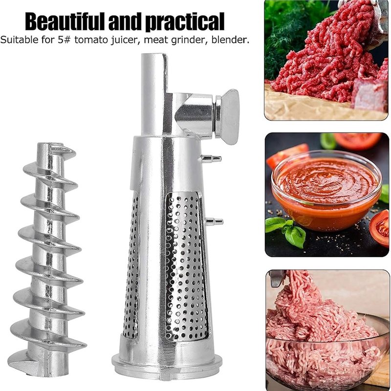 AAAN-Tomato Juicer Ketchup Att - đánh giá và giá Meat Grinder Attachment