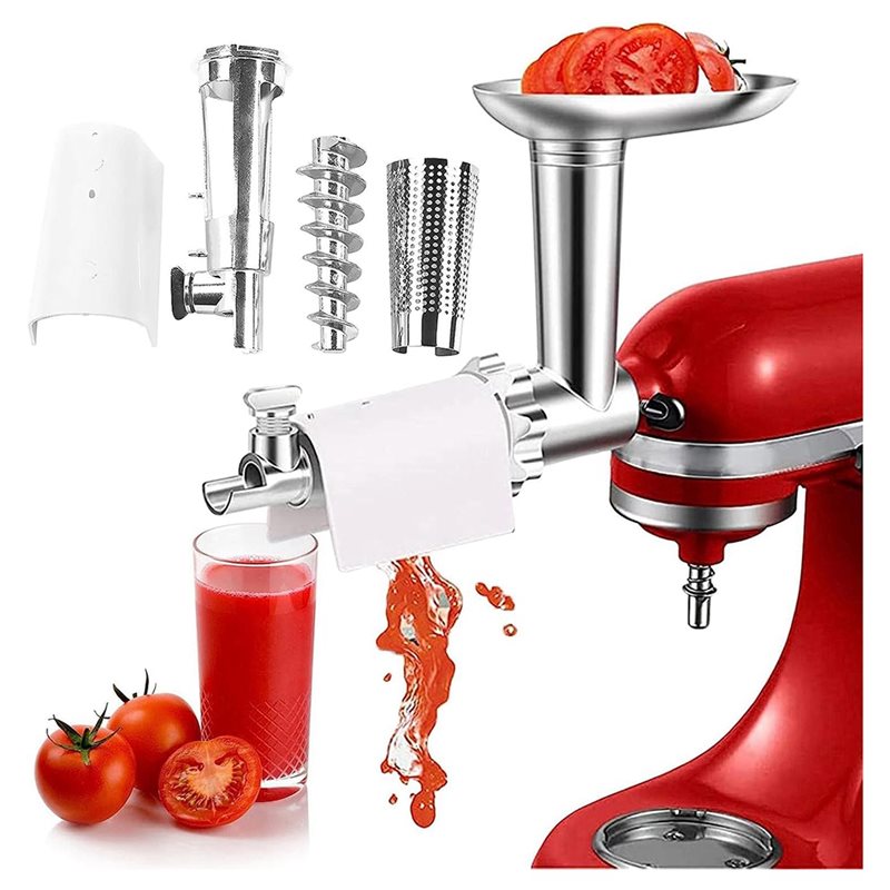 AAAN-Tomato Juicer Ketchup Att - đánh giá và giá Meat Grinder Attachment