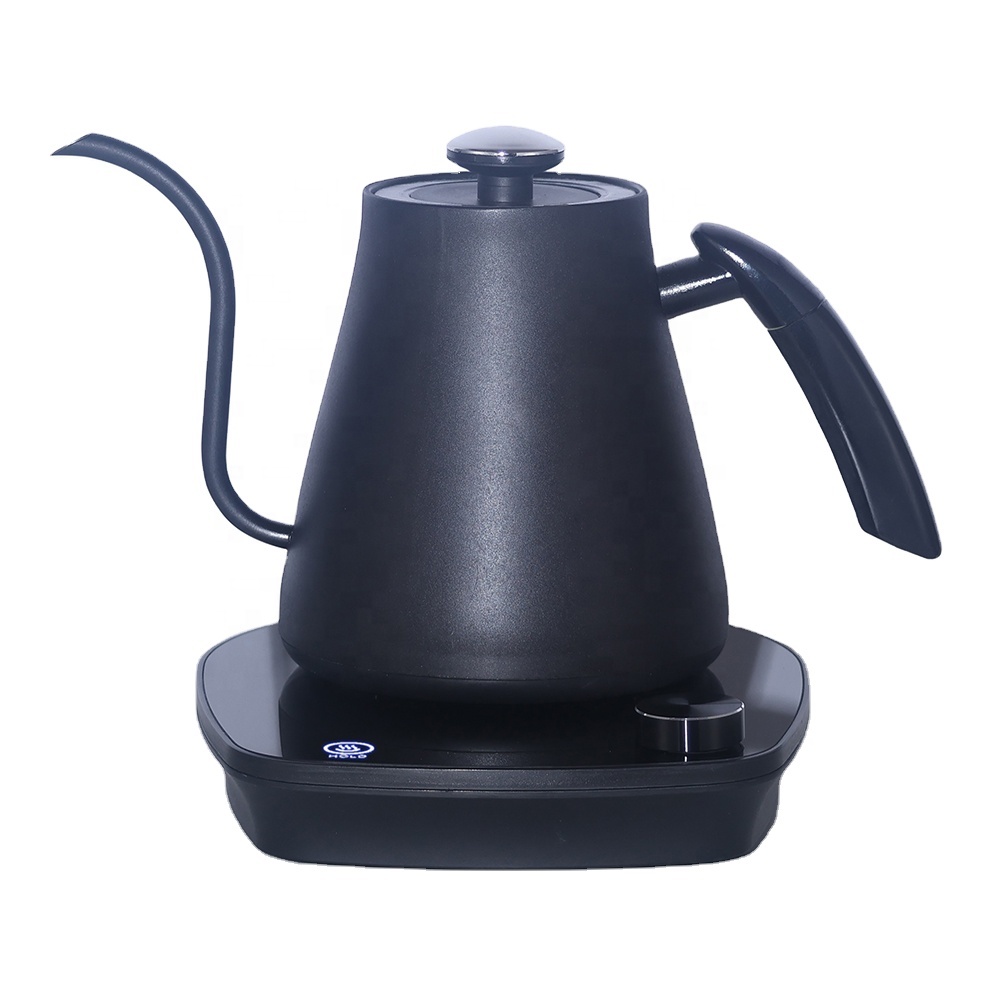 Smart Wood Grain Electric Goos - đánh giá và giá Electric Kettle Gooseneck