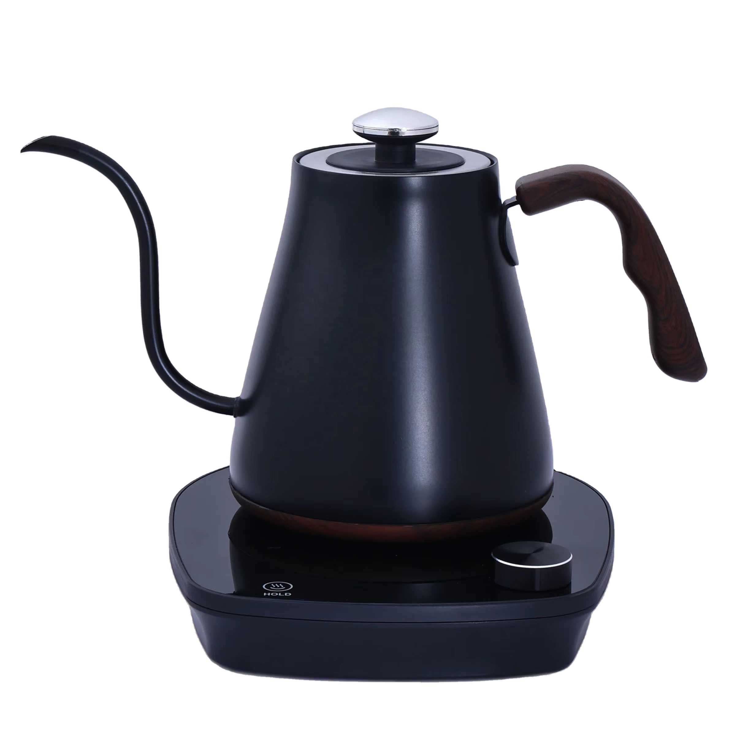 Smart Wood Grain Electric Goos - đánh giá và giá Electric Kettle Gooseneck