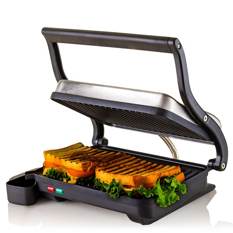 2025 Electric Panini Press Gri - đánh giá và giá Sandwich Press Grill