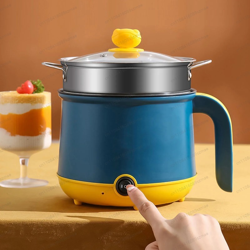 Mini Electric Hot Pot 1.8L， 60 - đánh giá và giá Hot Pot Electric