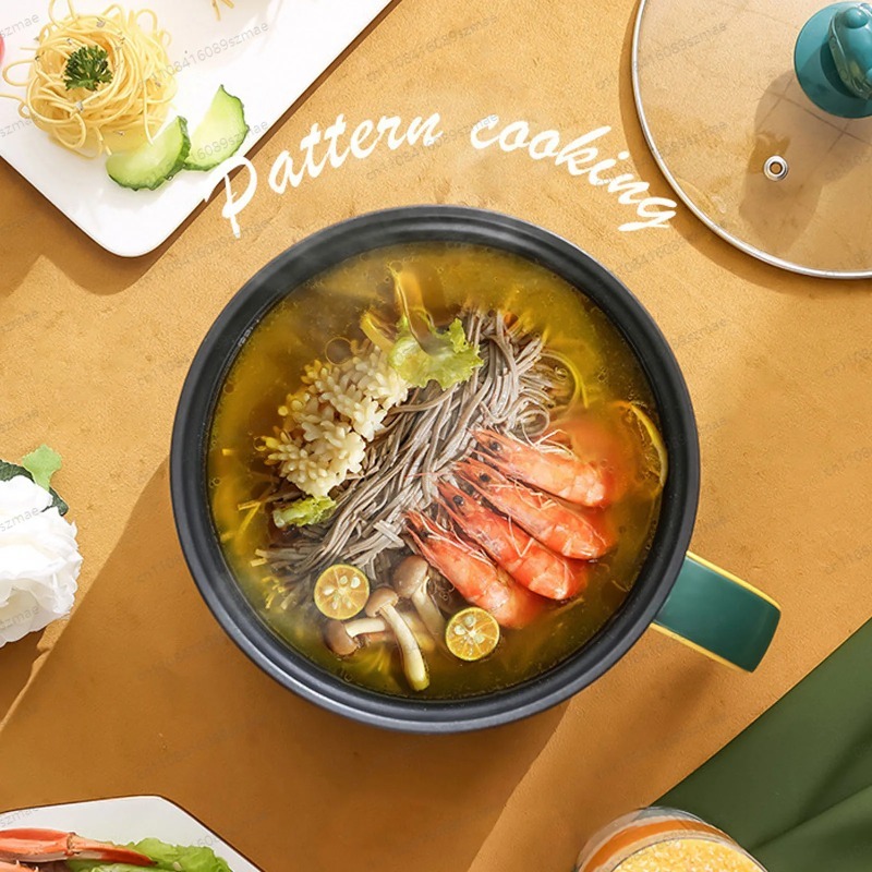 Mini Electric Hot Pot 1.8L， 60 - đánh giá và giá Hot Pot Electric