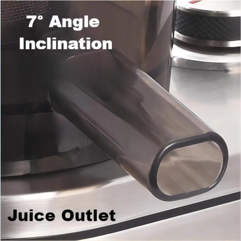 1000 Watt Heavy Duty Low Noise - đánh giá và giá Juicer Cold Press Slow