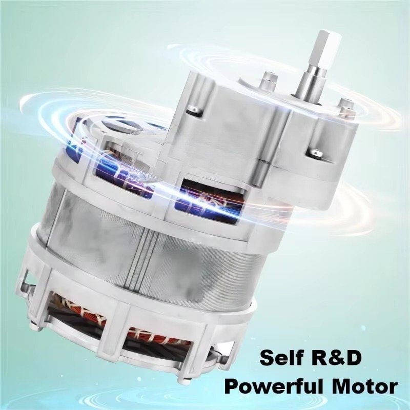 1000 Watt Heavy Duty Low Noise - đánh giá và giá Juicer Cold Press Slow