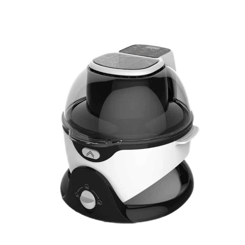 Digital Multifunctional Large  - đánh giá và giá Air Fryer 5L Digital