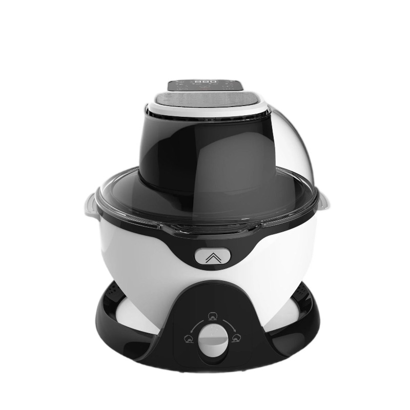 Digital Multifunctional Large  - đánh giá và giá Air Fryer 5L Digital