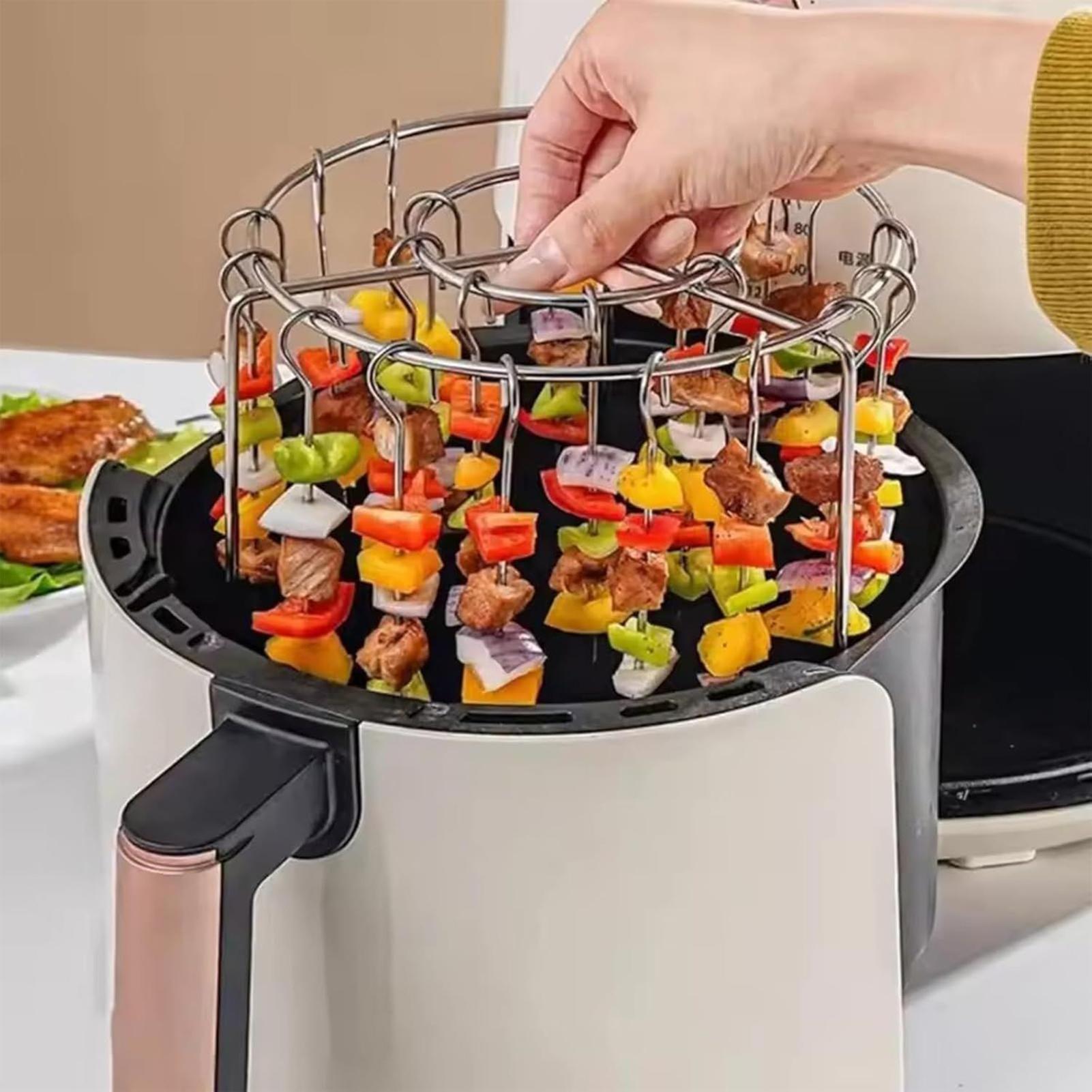 Portable Stainless Steel Air F - đánh giá và giá Kitchen Appliances Hobart