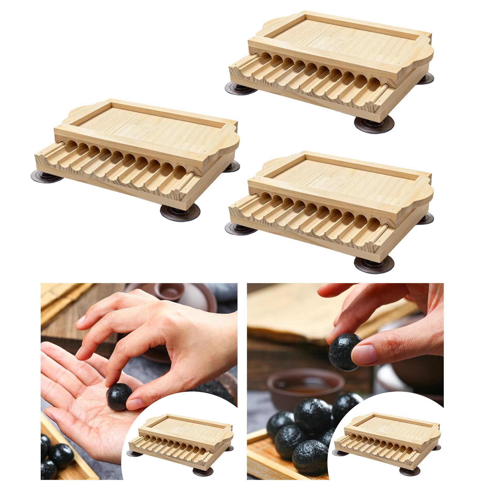 Nonstick Wooden Meatball Maker - đánh giá và giá Meat Grinder Attachment