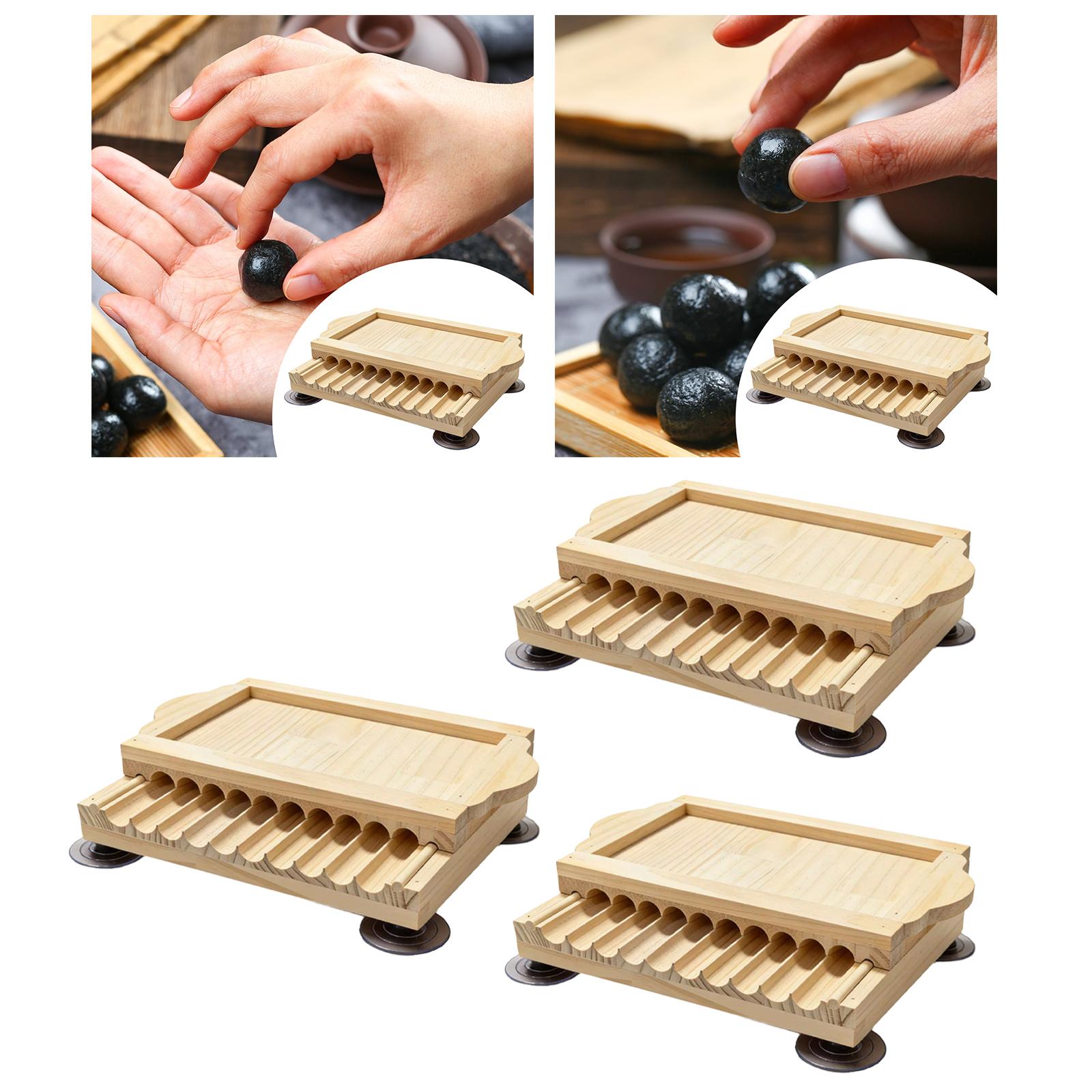 Nonstick Wooden Meatball Maker - đánh giá và giá Meat Grinder Attachment