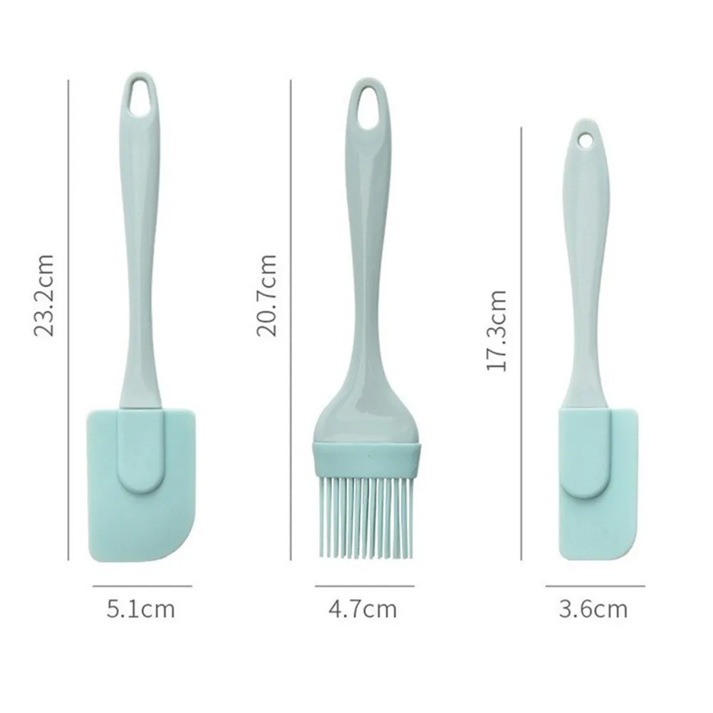 3Pcs Cream Scraper DIY Bread C - đánh giá và giá Kitchen Appliances Germany
