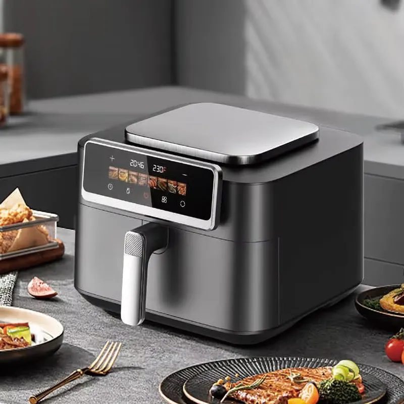 for New 5L 6L 7L 8L 12L Electr - đánh giá và giá Air Fryer 5L Digital