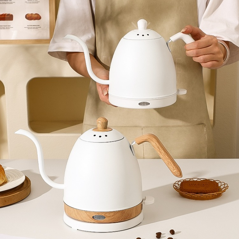 Gooseneck Kettle Unisex Food-G - đánh giá và giá Electric Kettle Gooseneck