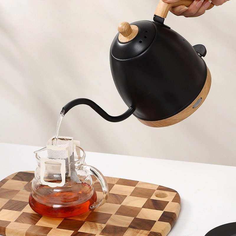 Gooseneck Kettle Unisex Food-G - đánh giá và giá Electric Kettle Gooseneck