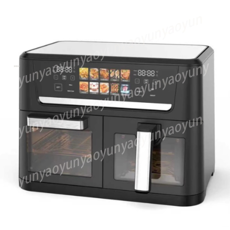 14L Dual Basket Visual Air Fry - đánh giá và giá Kitchen Appliances Lowes