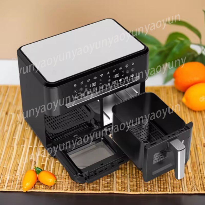 14L Dual Basket Visual Air Fry - đánh giá và giá Kitchen Appliances Lowes