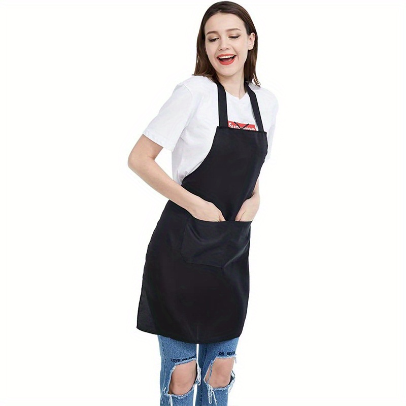 12 pcs/pack Unisex Black Apron - đánh giá và giá Kitchen Appliances Hobart