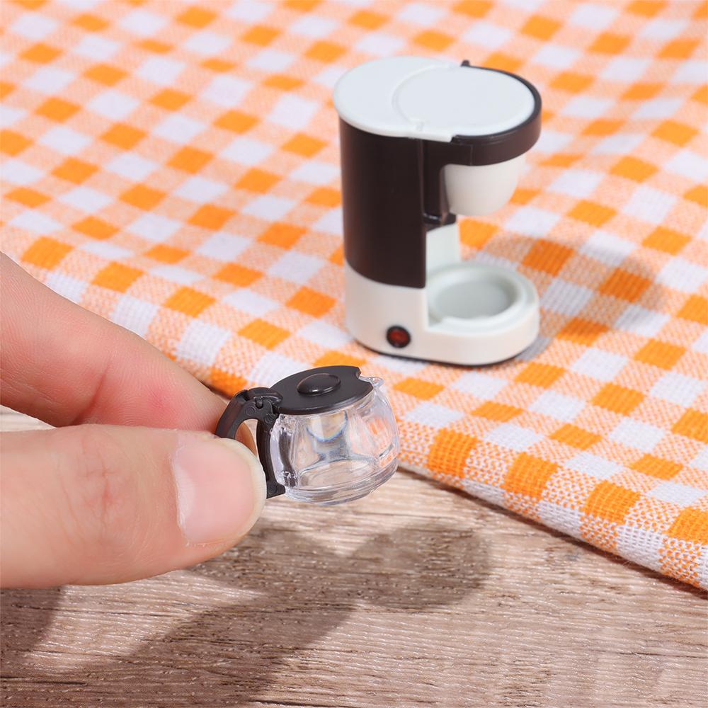 1:12 Miniature Coffee Maker Mo - đánh giá và giá Kitchen Appliances List