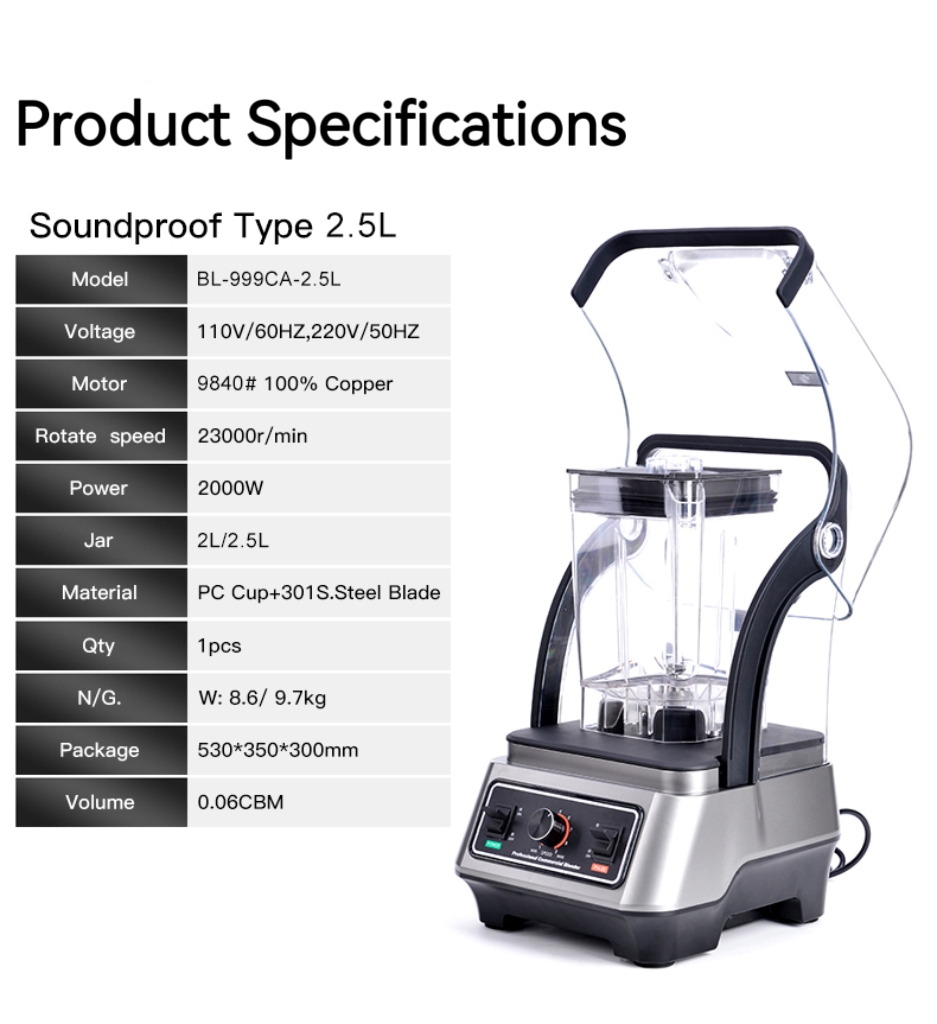 High-Speed 1500W Commercial Ki - đánh giá và giá Kitchen Appliances Lowes