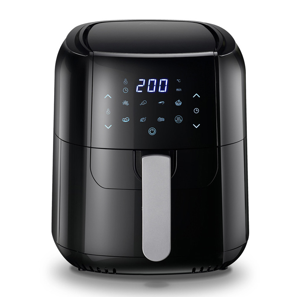 5L Electric Deep Fryer Air Fry - đánh giá và giá Air Fryer 5L Digital