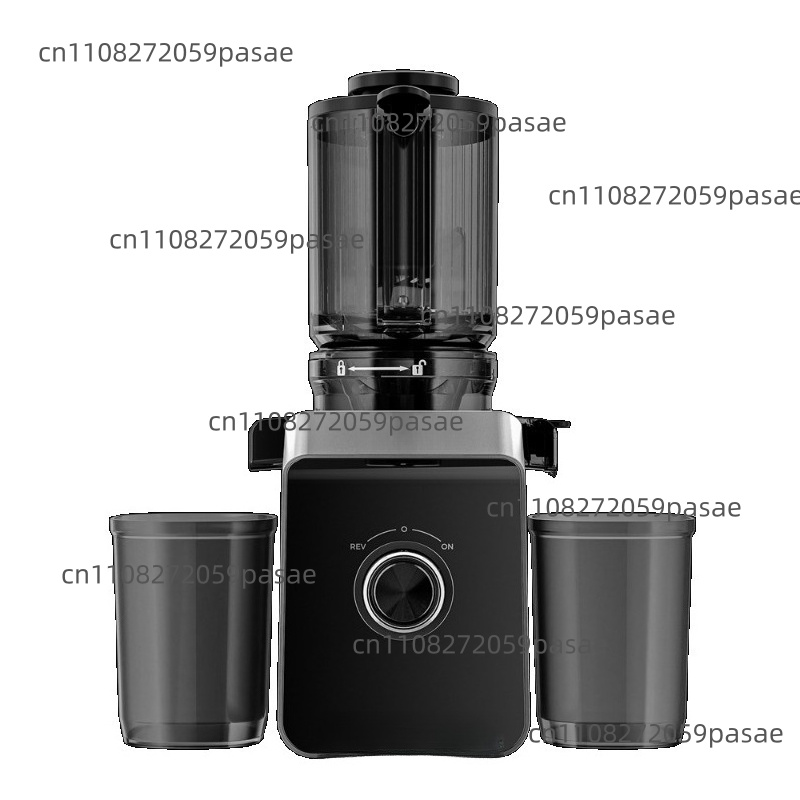 Maximum power 680W wide-mouthe - đánh giá và giá Juicer Cold Press Slow