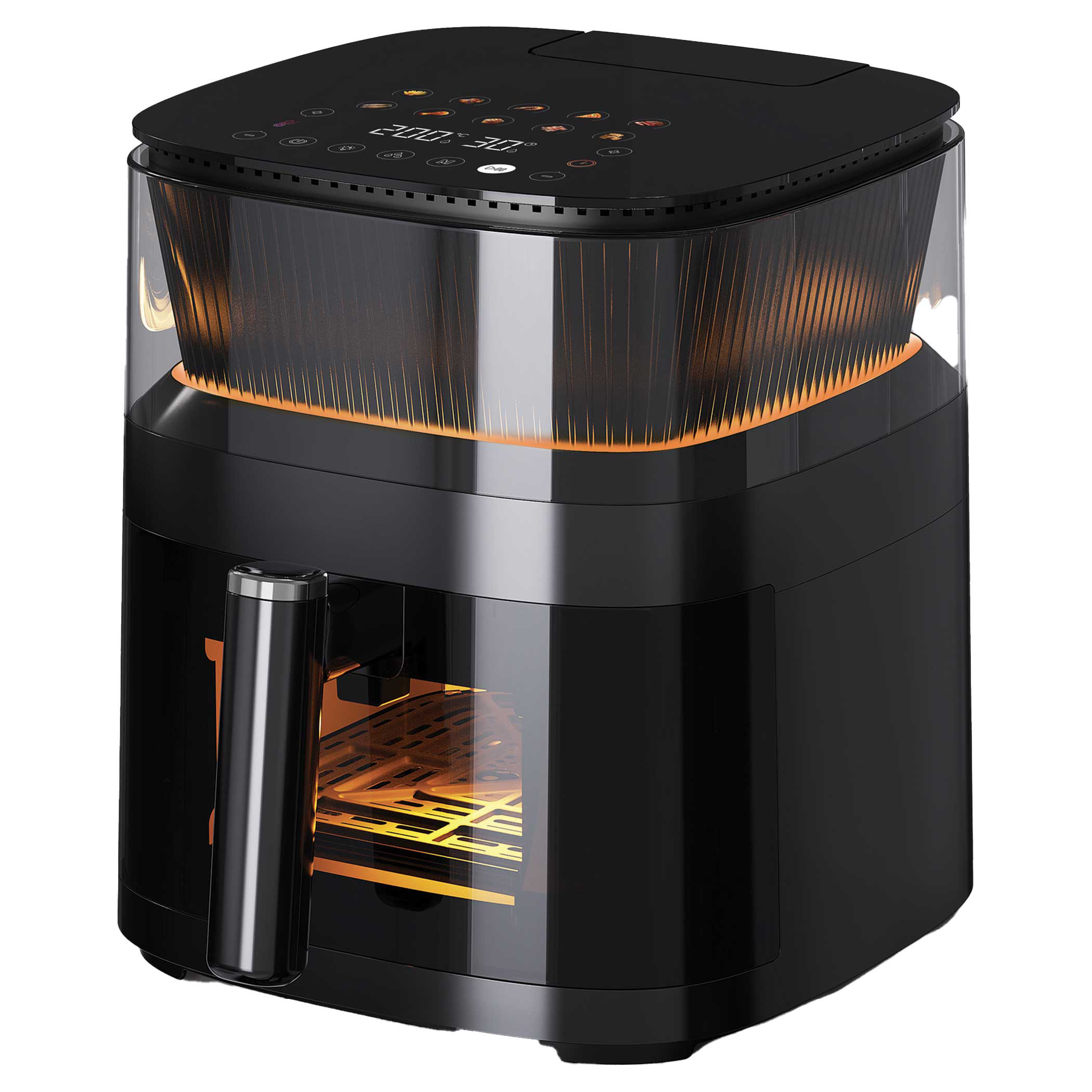 Air Fryer 4.1-5L Capacity Digi - đánh giá và giá Air Fryer 5L Digital