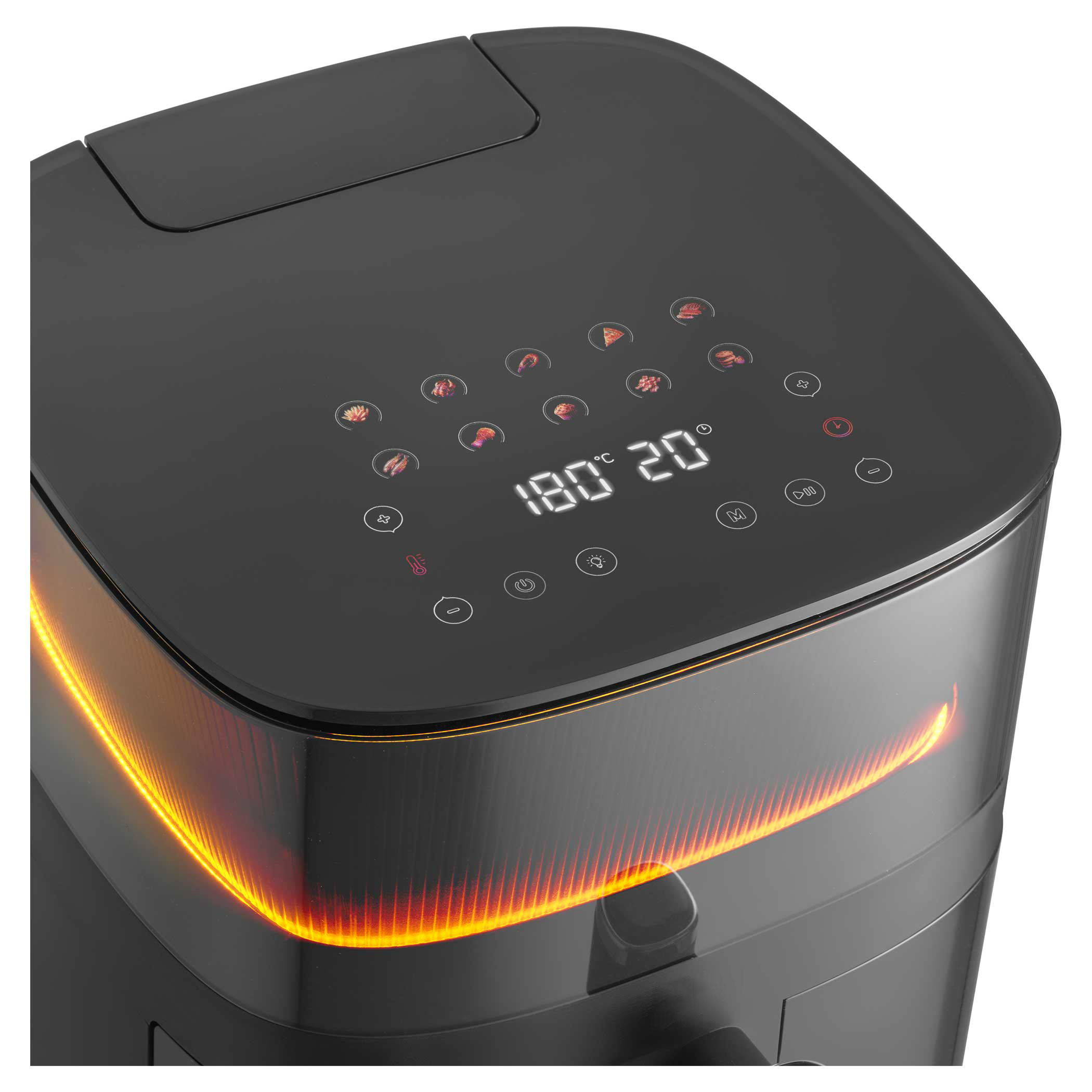 Air Fryer 4.1-5L Capacity Digi - đánh giá và giá Air Fryer 5L Digital