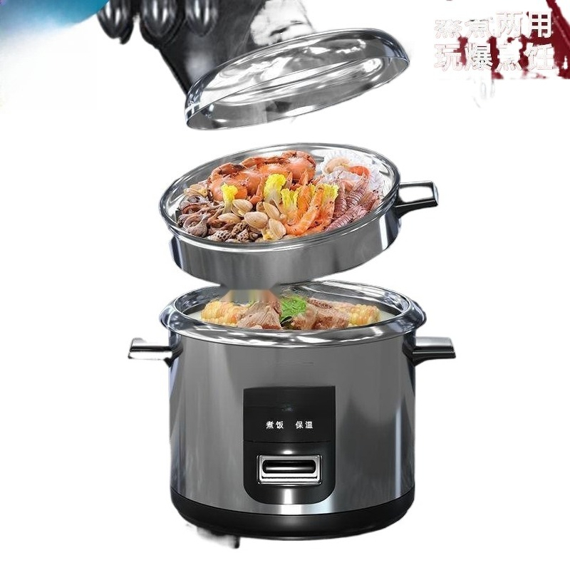Hot selling old-fashioned rice - đánh giá và giá Hot Pot Electric