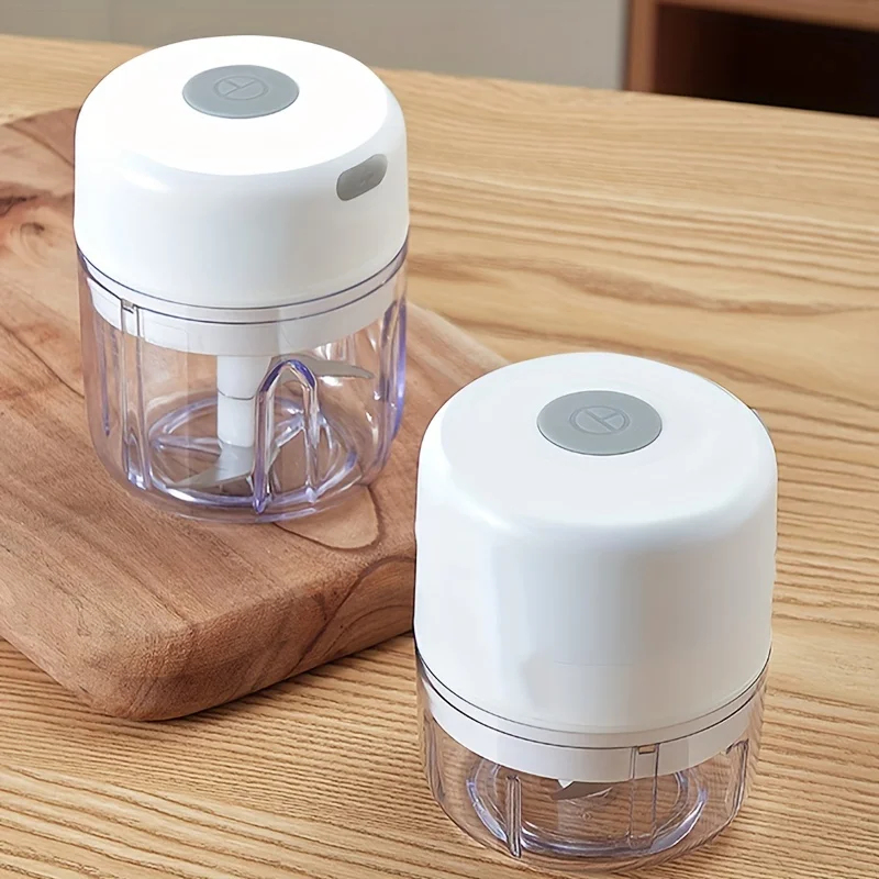 2027 250ml Mini Rechargeable G - đánh giá và giá Meat Grinder Attachment