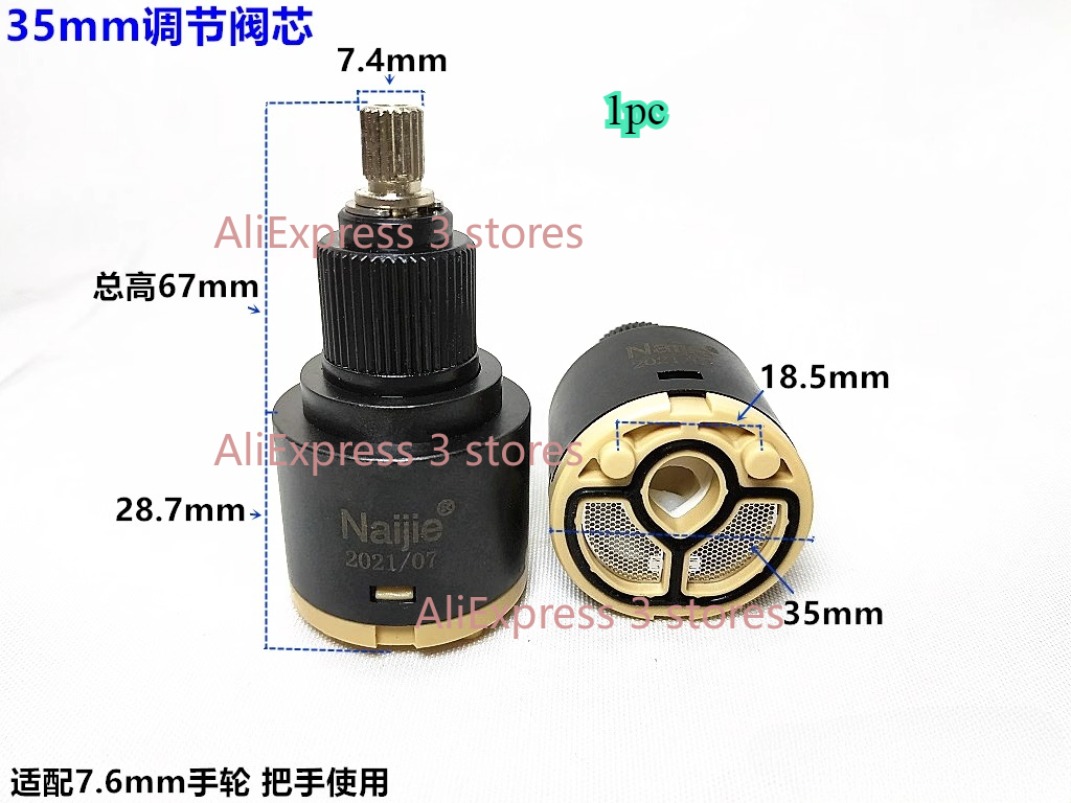 1pcs 28mm/35mm/40mm Water Mixe - đánh giá và giá Kitchen Appliances Germany