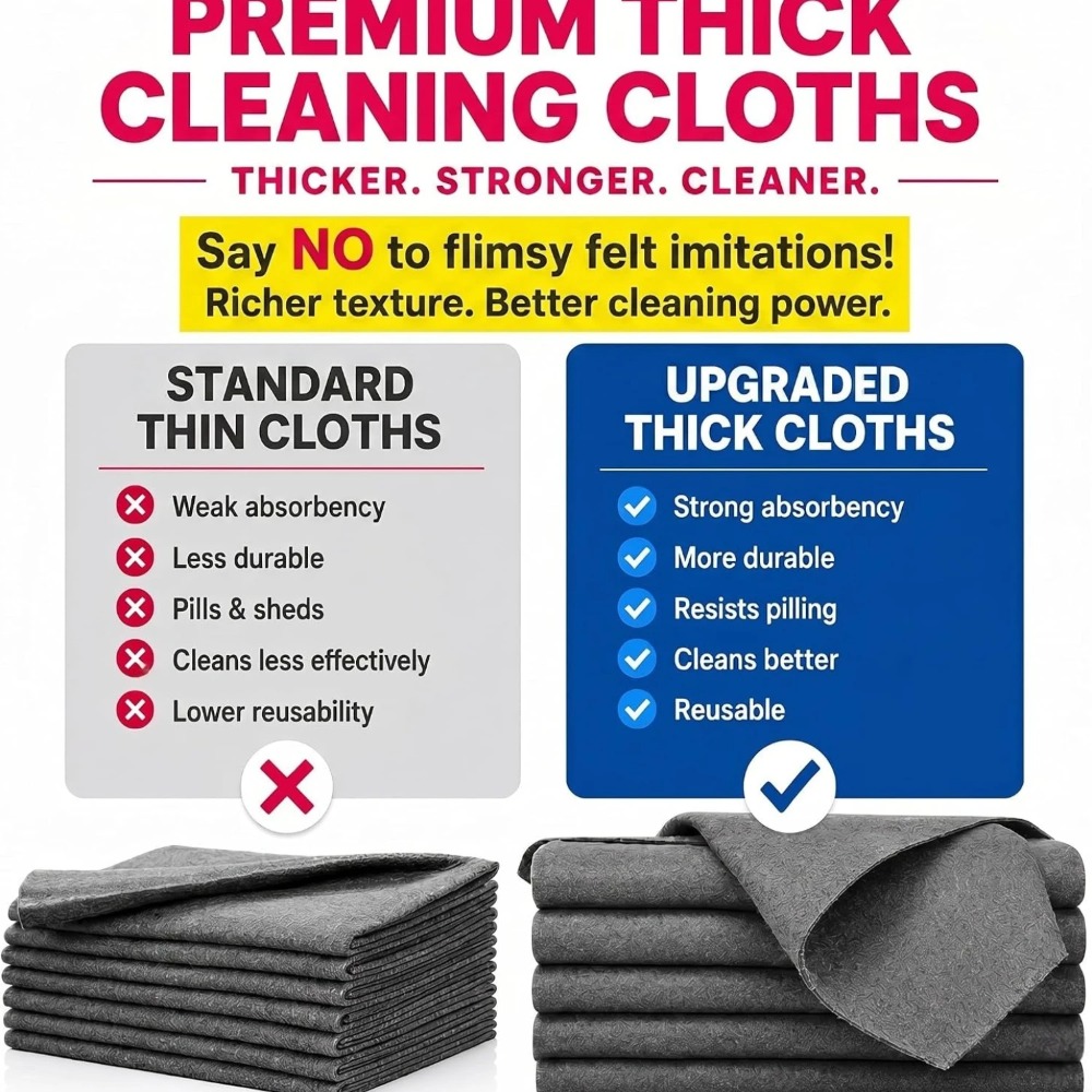 6 Pack Microfiber Cleaning Clo - đánh giá và giá Kitchen Appliances Combo