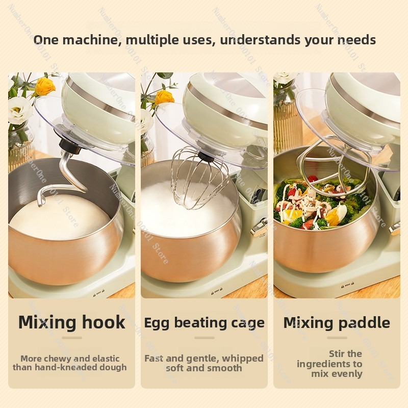 5L Stand Mixer Dough Kneader L - đánh giá và giá Kitchen Appliances Lowes