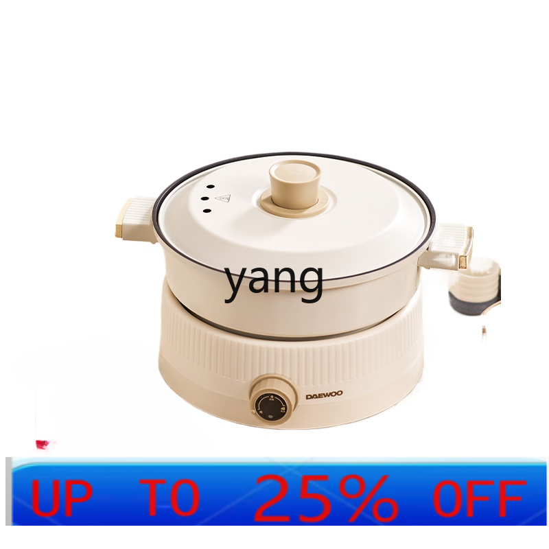CX split mandarin duck pot hot - đánh giá và giá Hot Pot Electric