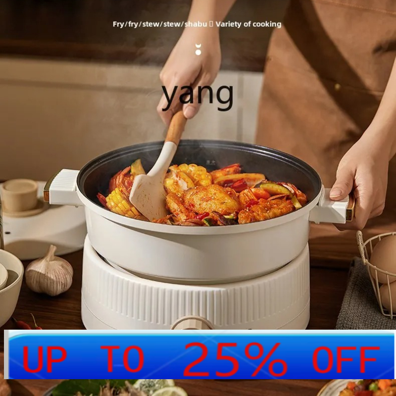 CX split mandarin duck pot hot - đánh giá và giá Hot Pot Electric