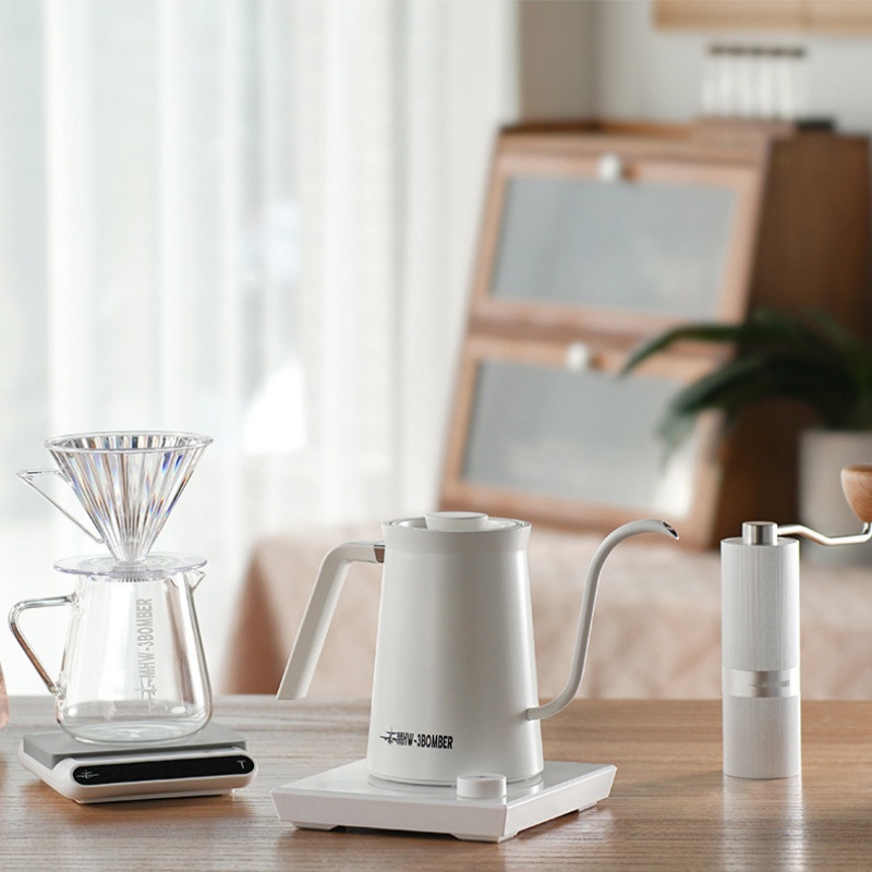MHW-3BOMBER Electric Temperatu - đánh giá và giá Electric Kettle Gooseneck